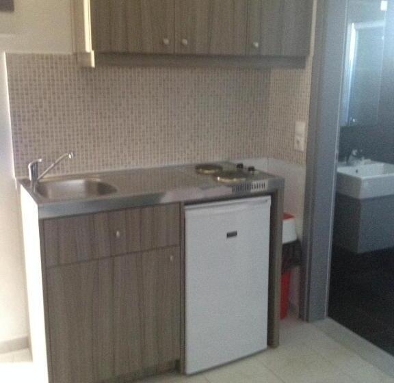 Standard-studio, Villa Marina