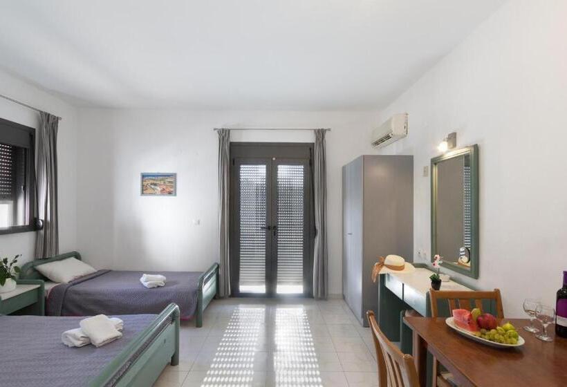 Escritório Estándar, Villa Marina