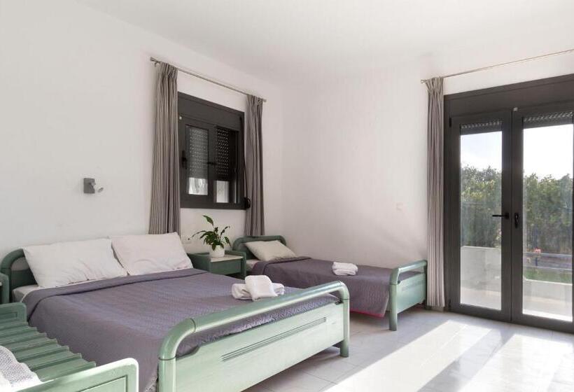 Standard-studio, Villa Marina