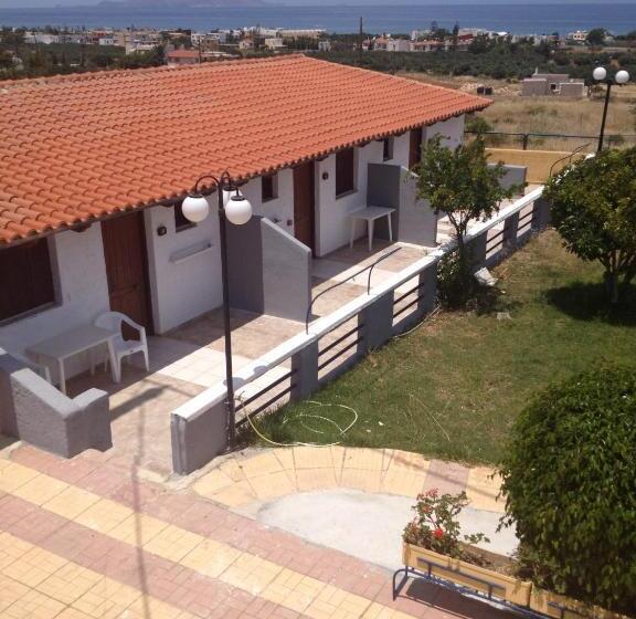 Standard-studio, Villa Marina