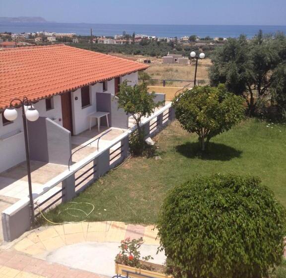 Standard-studio, Villa Marina