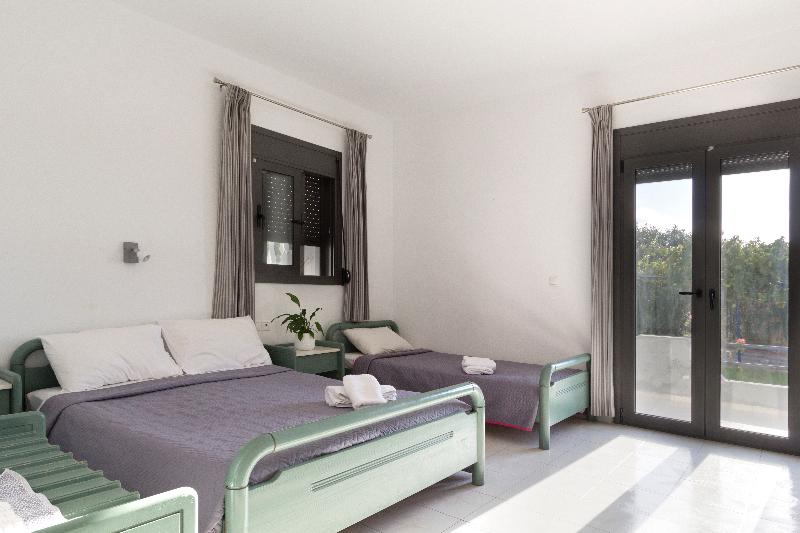 Standard-studio, Villa Marina