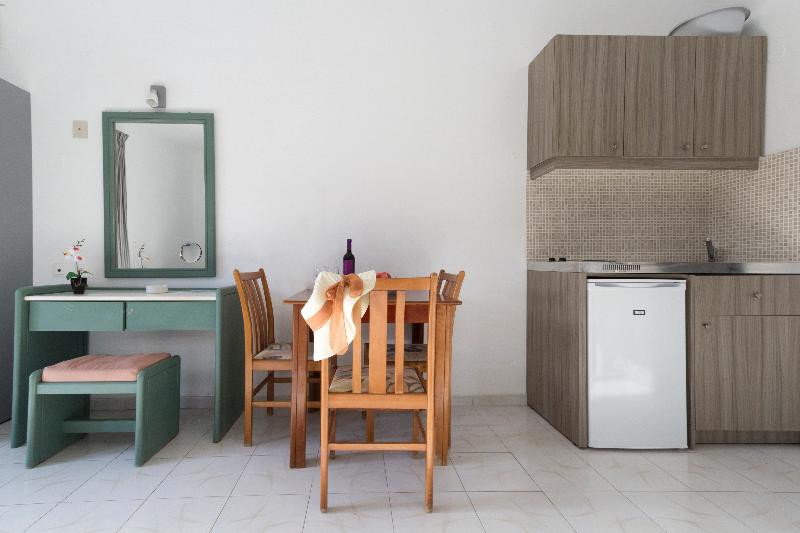 Standard-studio, Villa Marina