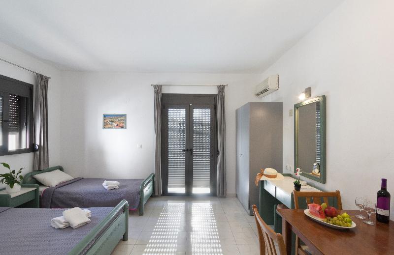 Standard-studio, Villa Marina