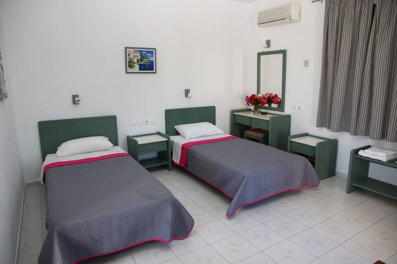 Standard-studio, Villa Marina