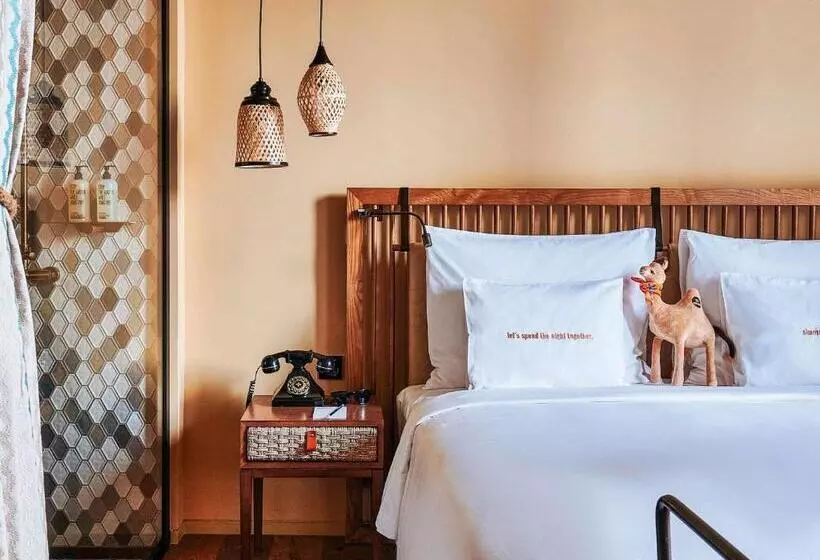 اتاق استاندارد, 25hours Hotel Dubai One Central