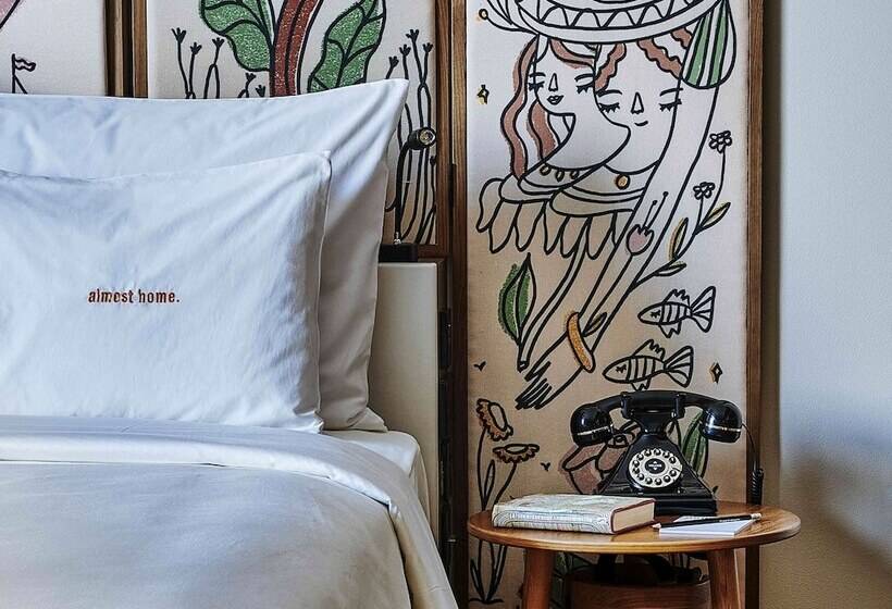 سوییت, 25hours Hotel Dubai One Central