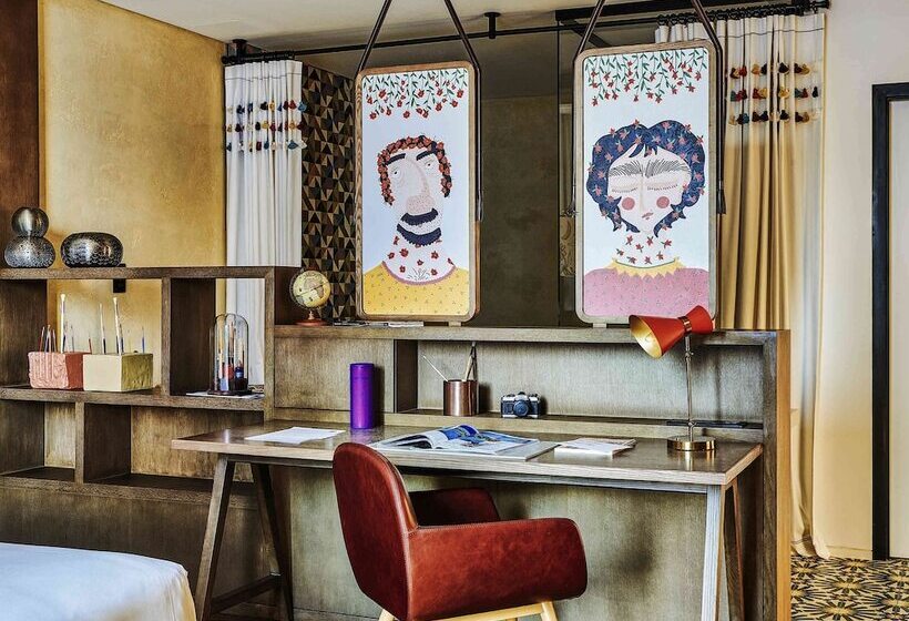 سوییت, 25hours Hotel Dubai One Central