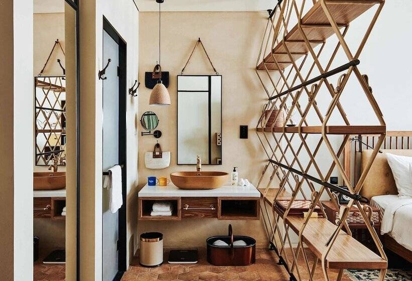 اتاق استاندارد, 25hours Hotel Dubai One Central