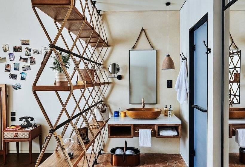 اتاق استاندارد, 25hours Hotel Dubai One Central