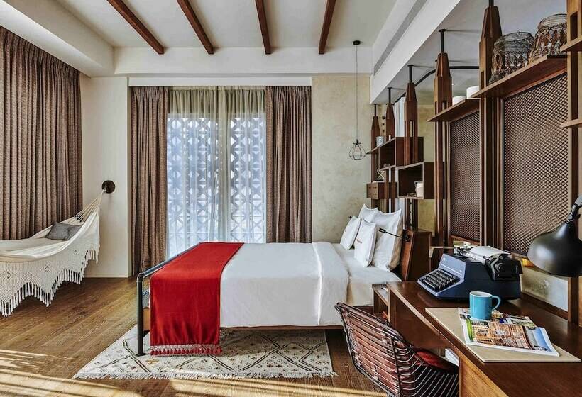 سوییت, 25hours Hotel Dubai One Central