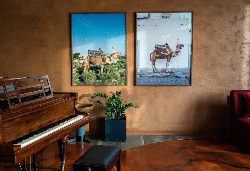 سوییت, 25hours Hotel Dubai One Central