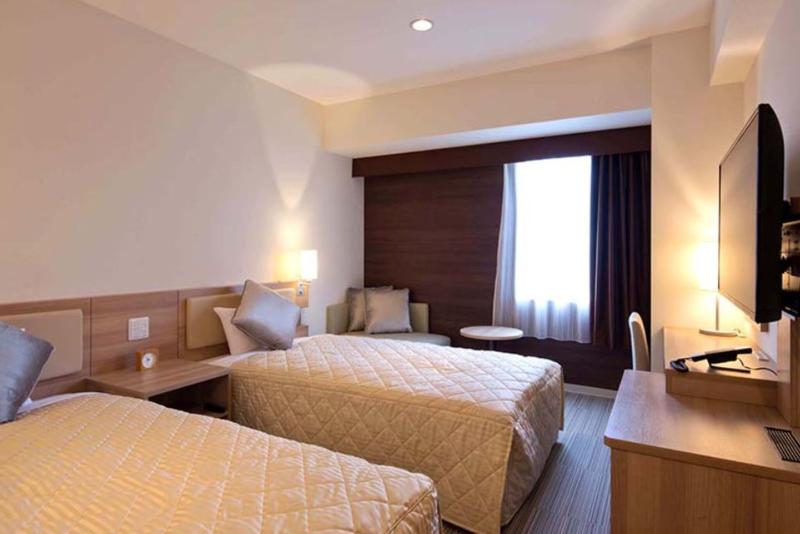 اتاق استاندارد با تخت بزرگ, 25hours Hotel Dubai One Central