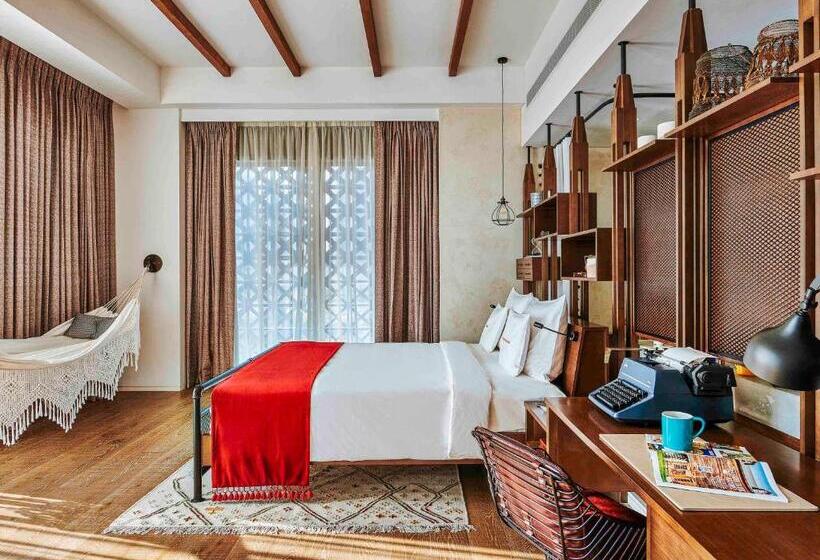 سوییت, 25hours Hotel Dubai One Central