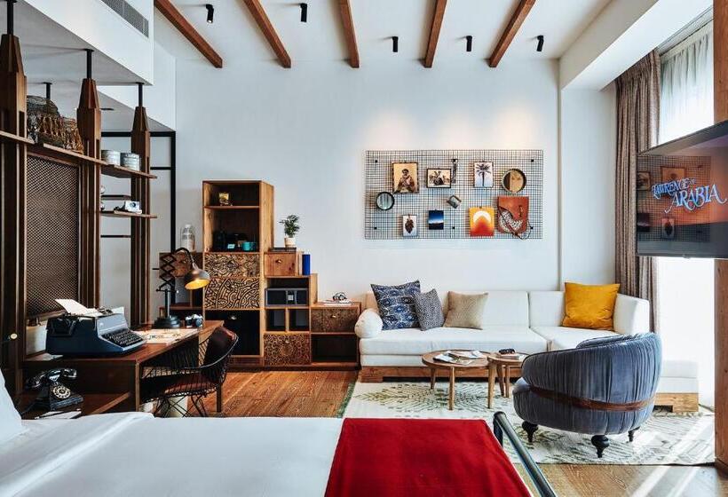 سوییت, 25hours Hotel Dubai One Central