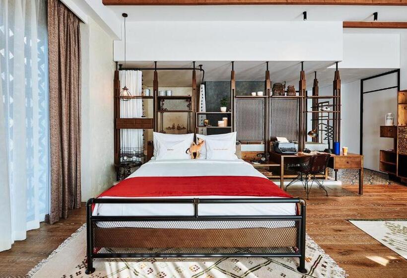 سوییت, 25hours Hotel Dubai One Central