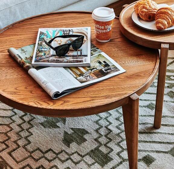 سوییت, 25hours Hotel Dubai One Central