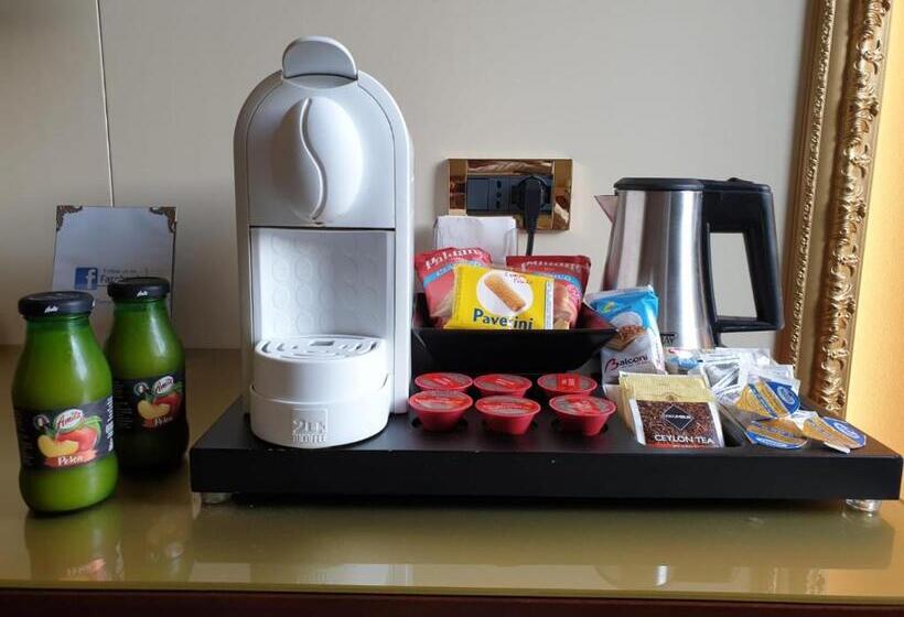 Quarto standard, Diamantino Town House