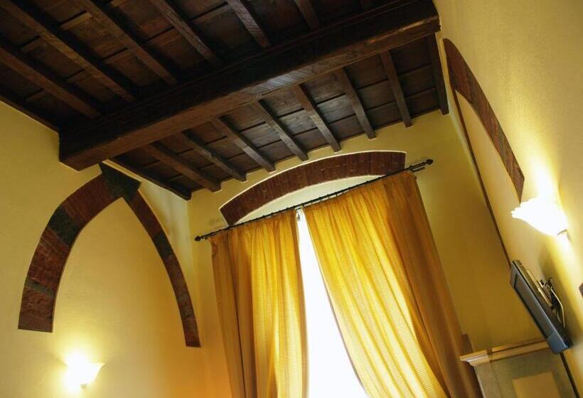 اتاق استاندارد, Residenza Della Signoria