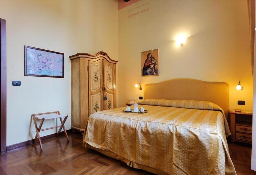 اتاق استاندارد, Residenza Della Signoria