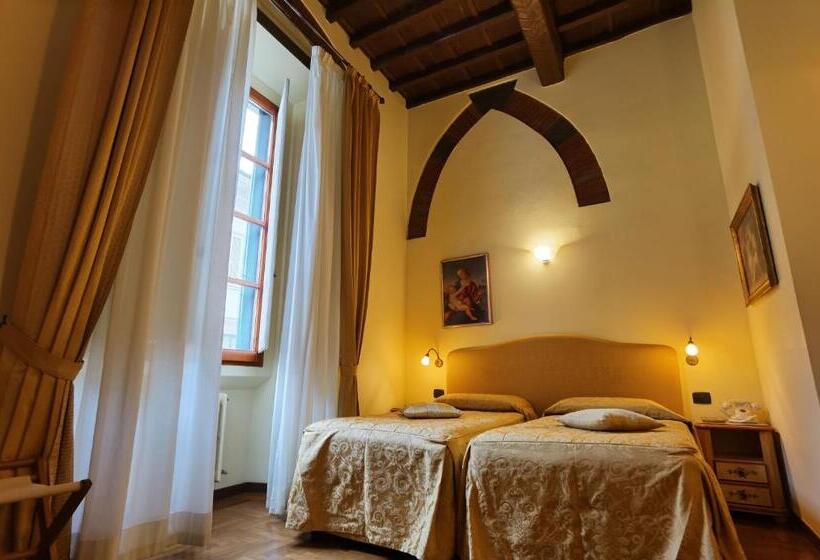 اتاق استاندارد, Residenza Della Signoria