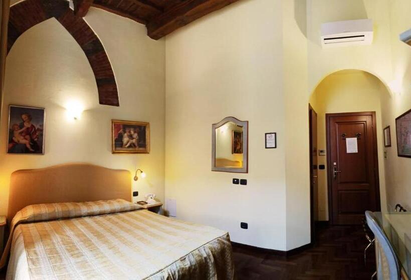 اتاق استاندارد, Residenza Della Signoria