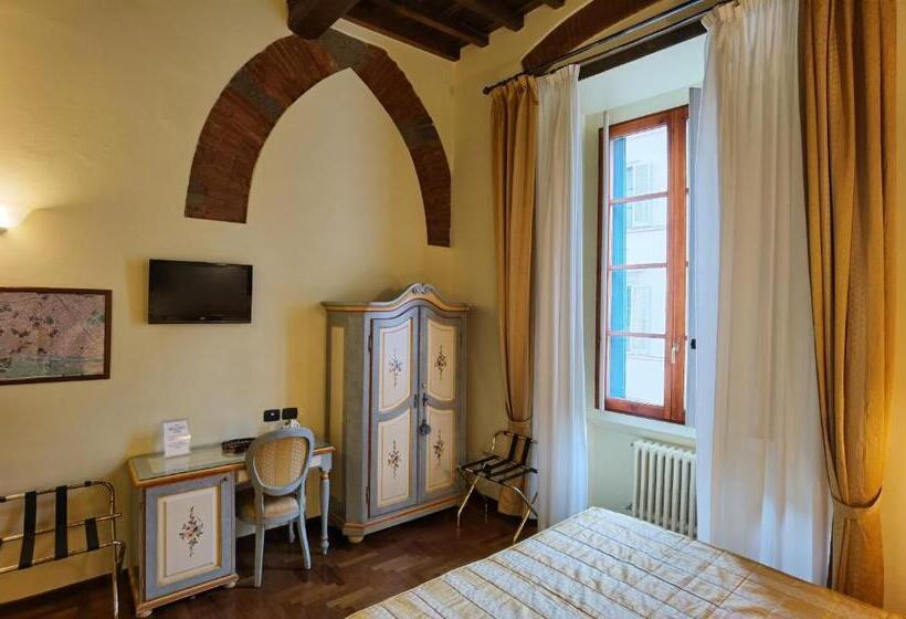 اتاق استاندارد, Residenza Della Signoria