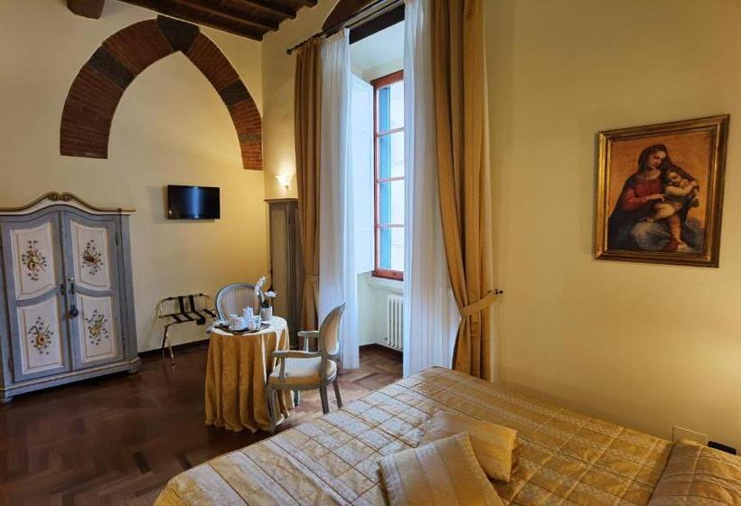 سوییت جونیور, Residenza Della Signoria