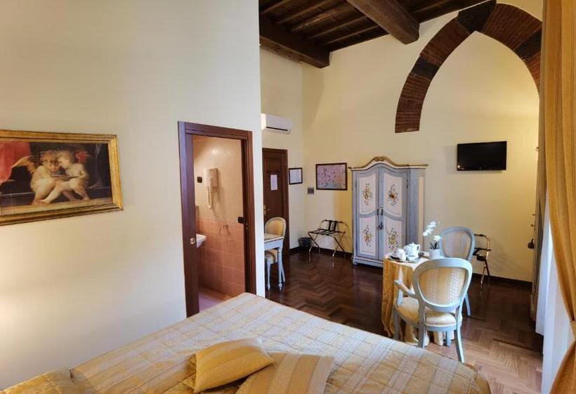 سوییت جونیور, Residenza Della Signoria