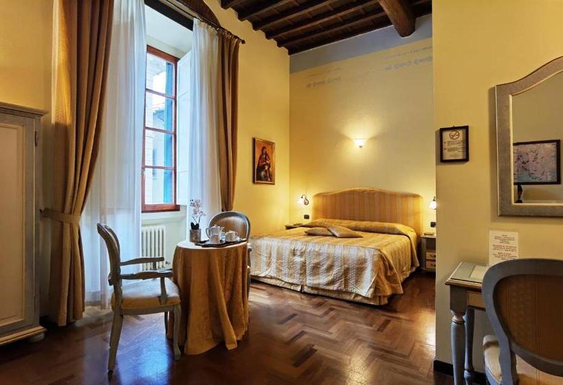 سوییت جونیور, Residenza Della Signoria