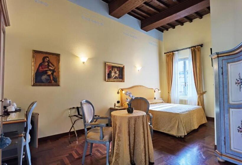 سوییت جونیور, Residenza Della Signoria