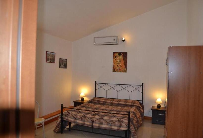 Standard-huone, Villa Ottavia