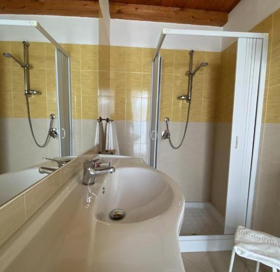 Standard Kolmen Hengen Huone, Villa Ottavia