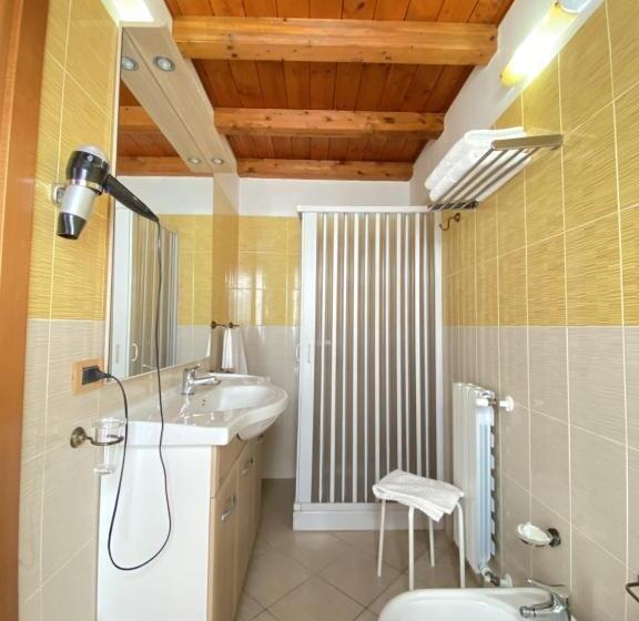 Standard Kolmen Hengen Huone, Villa Ottavia