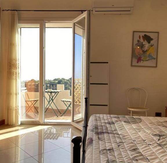 Standard Kolmen Hengen Huone, Villa Ottavia