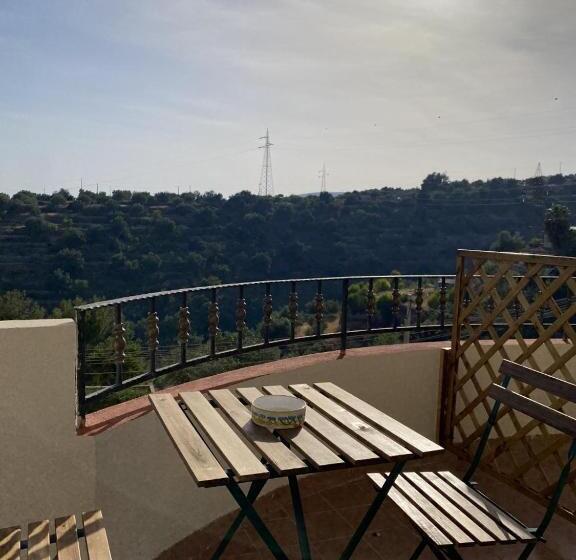 Huoneisto 1 Makuuhuone, Villa Ottavia