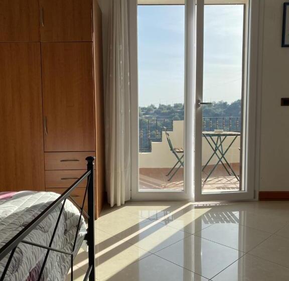 Huoneisto 1 Makuuhuone, Villa Ottavia