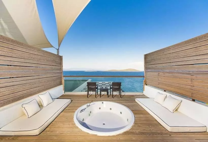 スイート（家族用）, Swissôtel Living Bodrum