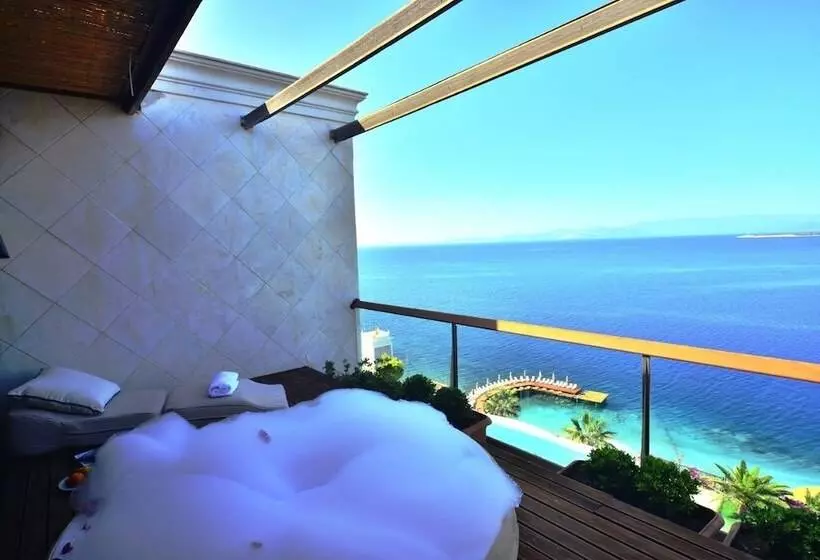 スイート（家族用）, Swissôtel Living Bodrum