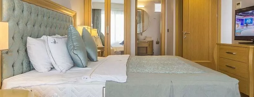 スイート（家族用）, Swissôtel Living Bodrum