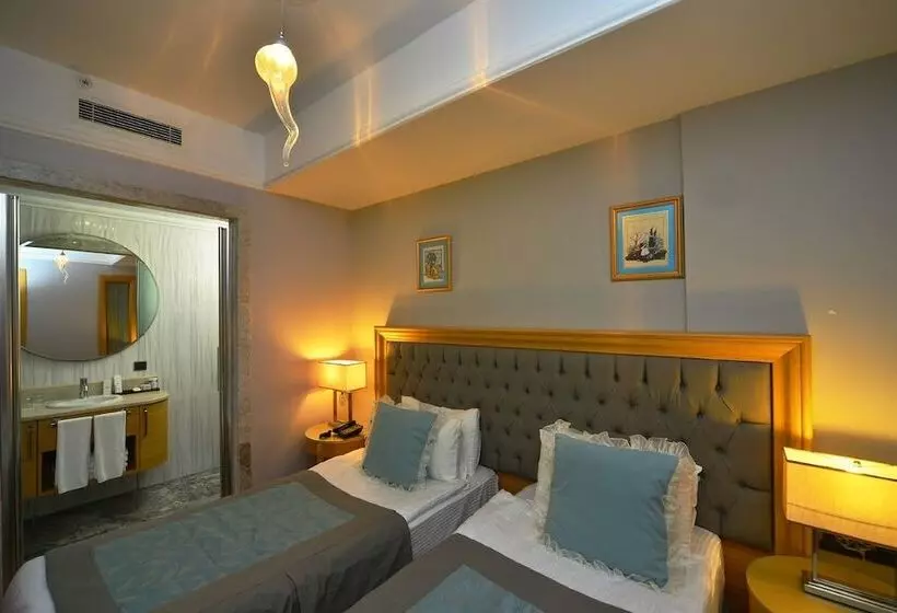 スイート（家族用）, Swissôtel Living Bodrum