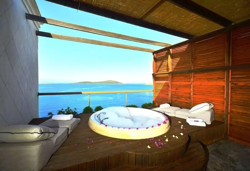 スイート（家族用）, Swissôtel Living Bodrum