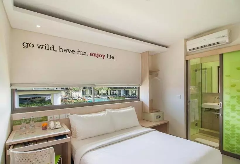 اتاق استاندارد, Grandmas Plus Hotel Legian