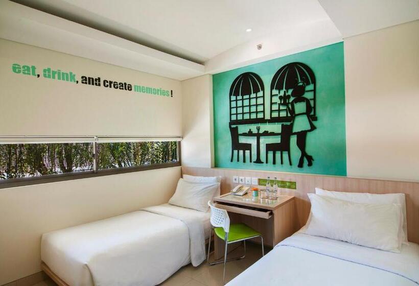 חדר סטנדרט, Grandmas Plus Hotel Legian