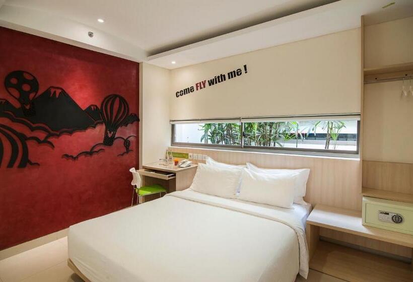 Номер Стандарт, Grandmas Plus Hotel Legian