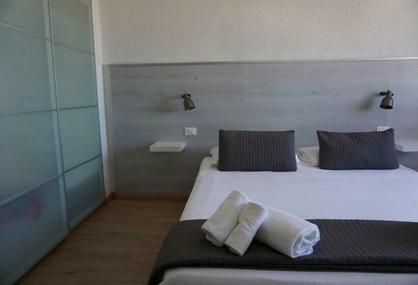 غرفة قياسية, Alba Sul Mare