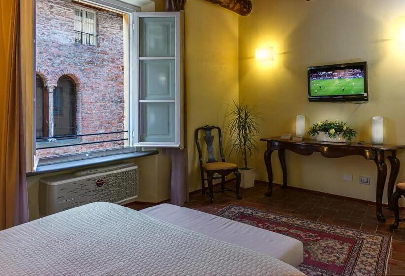 سوییت, Antica Residenza Dell'angelo