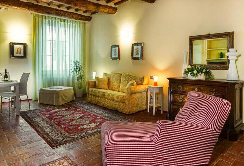 سوییت, Antica Residenza Dell'angelo