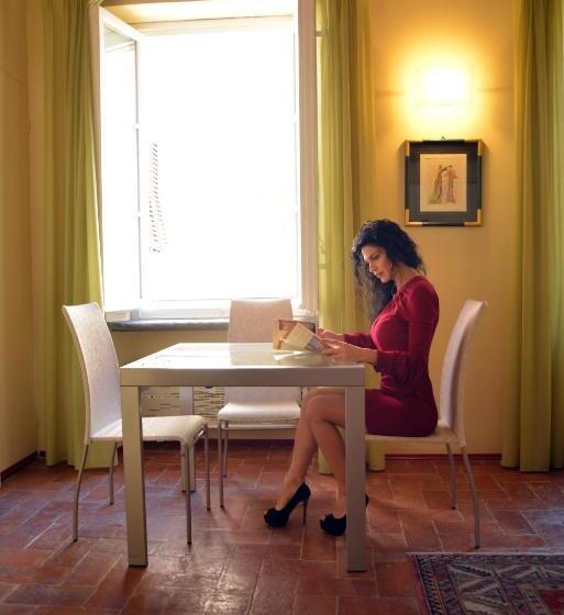 سوییت, Antica Residenza Dell'angelo