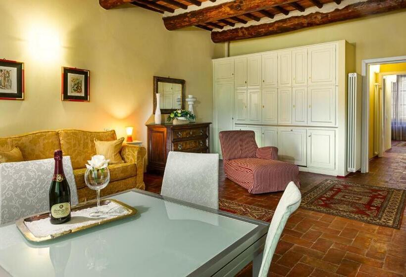 سوییت, Antica Residenza Dell'angelo